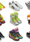 Adidas Originals by Jeremy Scott - Fall/Winter 2012 Footwear Collection