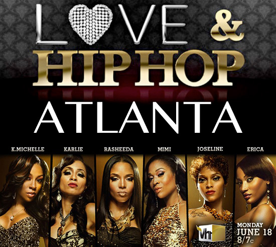 VH1 Releases "Love & Hip-Hop: Atlanta" Super Trailer [VIDEO]