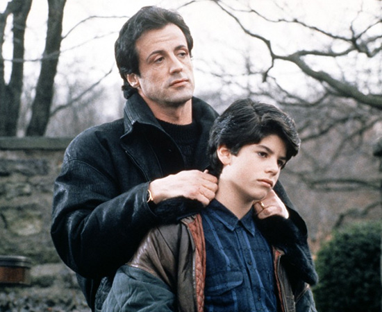 Sage Stallone Rocky