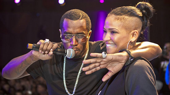 Diddy And Cassie Finally Confirm Theyre A Couple 