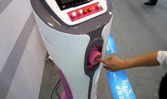 Hands Free Sperm Donation Machine Debutes In China Black Hair Media