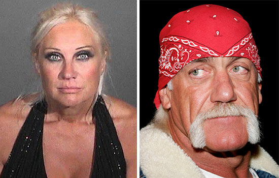 Hulk Hogan Daughter Porn Brooke Hogan Sex Tapes Debra Fernander Porn