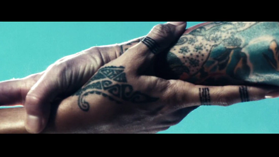 Rihanna S Diamonds Video An Ode To Her Love For Chris Brown