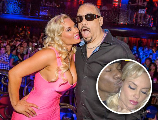 Ice T Slams Coco On Twitter Over Disrespectful Photos