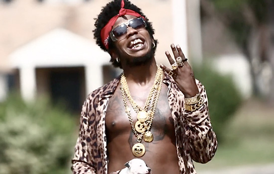 trinidad james all gold everything