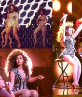 Beyonce New Year's Eve (2012/2013) concert at Wynn hotel in Las Vegas