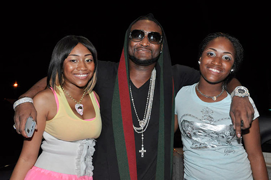 Popular Atlanta Rapper With 10 Baby Mamas and 11 Kids, Shawty Lo