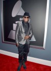 Ne-Yo on the red carpet at the 2013 Grammy Awards