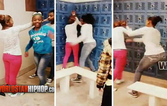 Worldstarhiphop Fights Woman