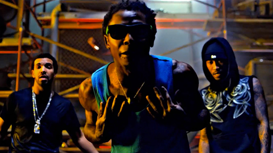 Lil Wayne Drops Love Me Video (feat. Drake & Future) on Valentine's Day