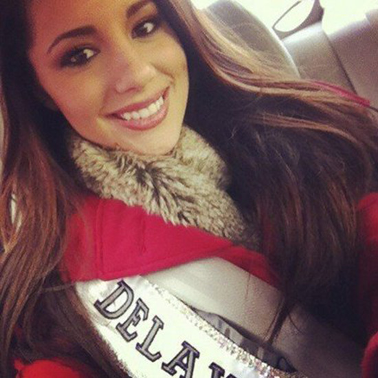 Former Miss Teen Delaware USA Melissa King Offered K YouPorn Hosting Gig After Sex Tape Emerges