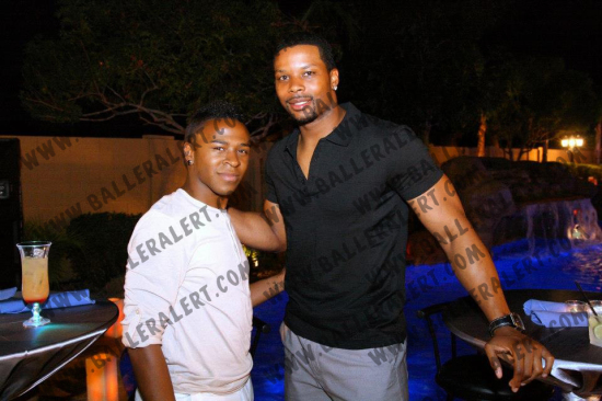 Kerry Rhodes outed by alleged ex-boyfriend: 'I was like his wife'