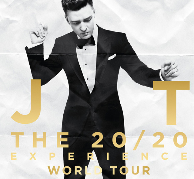 Justin Timberlake - The 20/20 Experience, Part 2