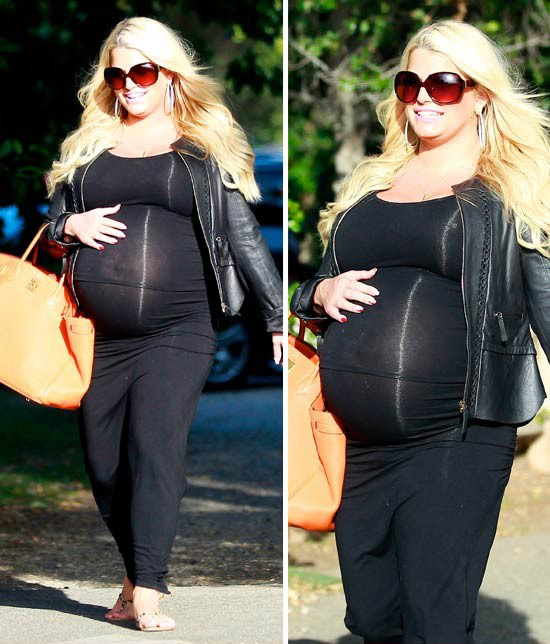 jessica Simpson omagad!  Jessica simpson pregnant, Pregnant