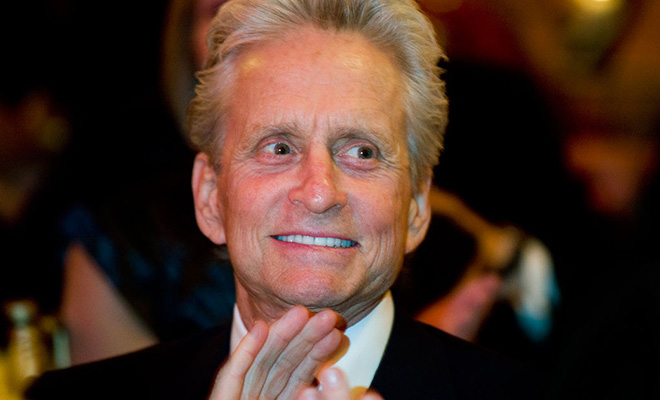 The Guardian Firmly Denies Misquoting Michael Douglas About His Oral