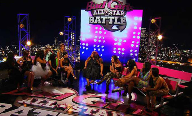 Bad Girls All-Star Battle season 2 - Wikipedia
