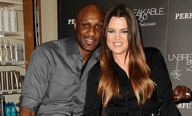Khloe Kardashian May Have Confronted Lamar Odoms Alleged Mistress At A Clippers Game