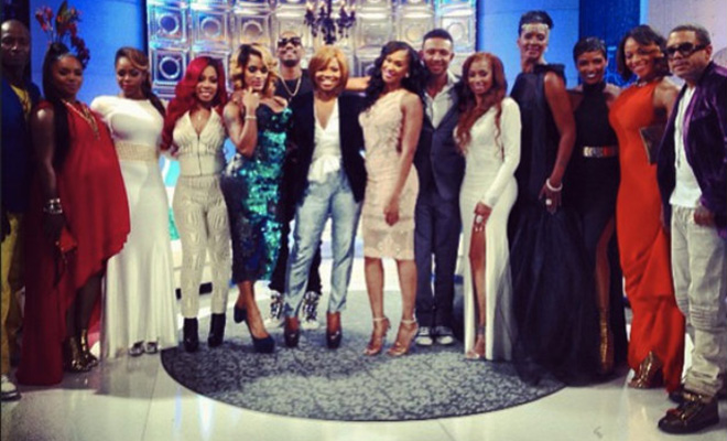 Photos From The Love And Hip Hop Atlanta Season 2 Reunion