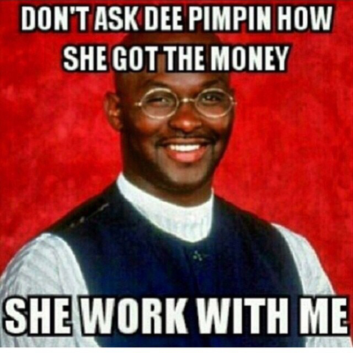 dee pimpin lambskin