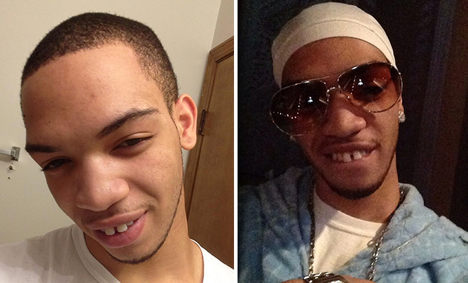 Ice JJ Fish — who goes by his government name <b>Daniel McLoyd</b> on Facebook <b>...</b> - daniel-mcloyd