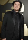 Gavin Degraw on the red carpet of the 2014 Grammy Awards