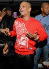 T.I. at Kelly Rowland's 33rd birthday celebration at Compound Nightclub in Atlanta