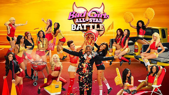 watch bad girls all star battle season 2