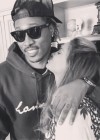 Ciara and her fiancé/baby daddy Future