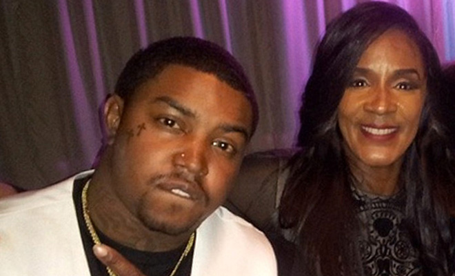 Lil Scrappy Momma Dee Diamond Is A Fake Lying Industry Ho