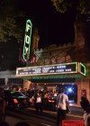 Migos "Fight Night" music video shoot on Peachtree Street in Atlanta