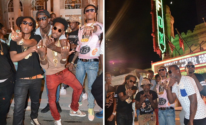 migos-fight-night-video-shoot