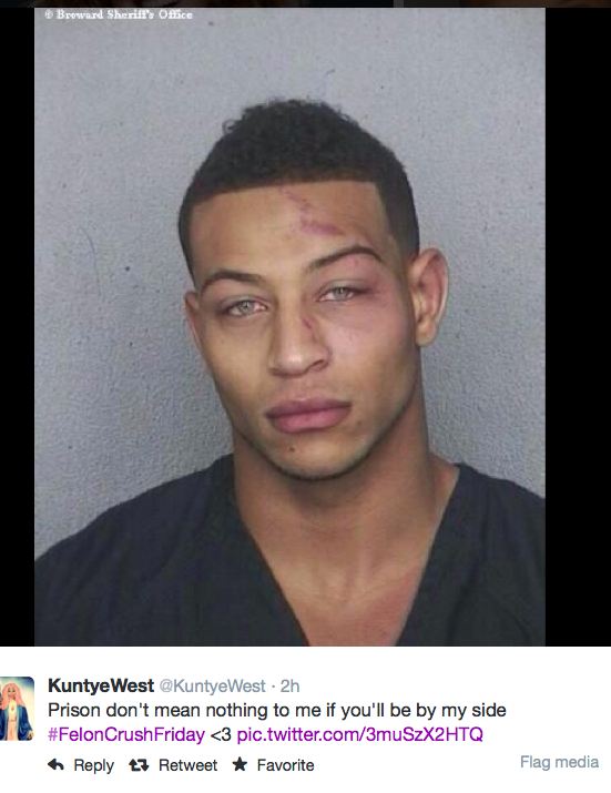 Felon Crush Friday Becomes A Thing After Jeremy Meeks Sexy Mugshot Goes Viral 0829