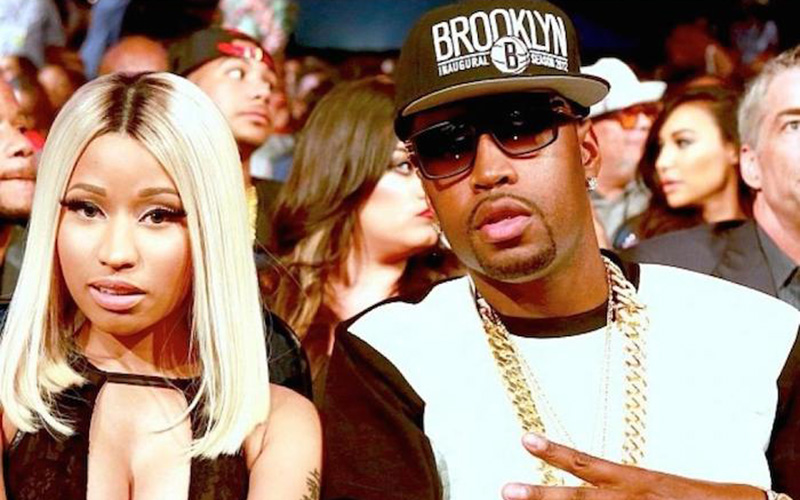 Nicki Minaj S Ex Boyfriend Safaree Samuels Spills Tea In Breakfast Club