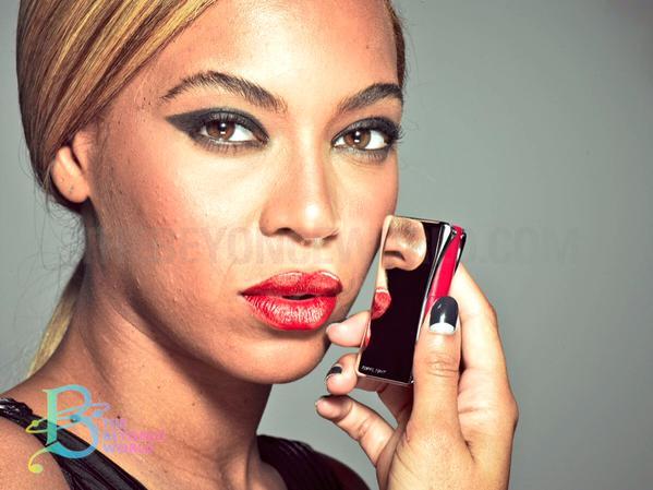 Beyoncé allegedly "unretouched" photo from 2013 L'Oreal campaign shoot