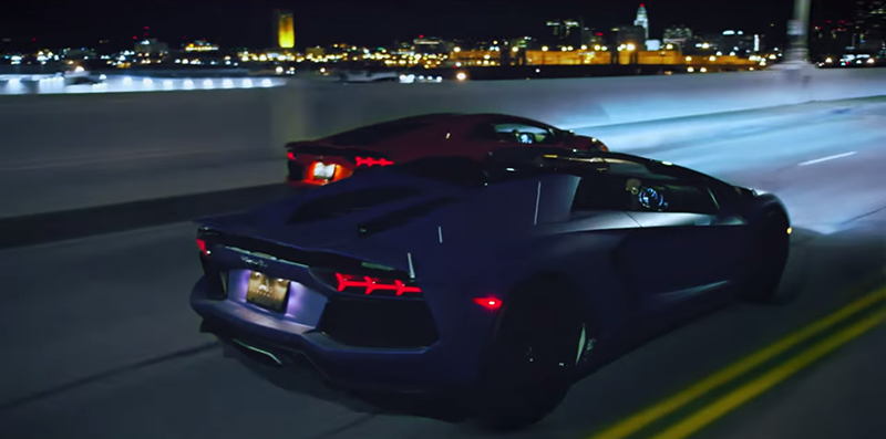 racing-chris-brown-tyga-video