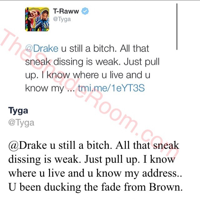 tyga-drake-bitch-tweet