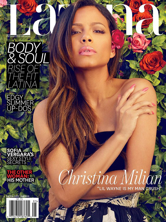 christina-milian-latina-cover