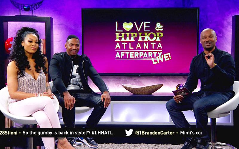 Watch Love And Hip Hop Atlanta Season 5 Episode 16