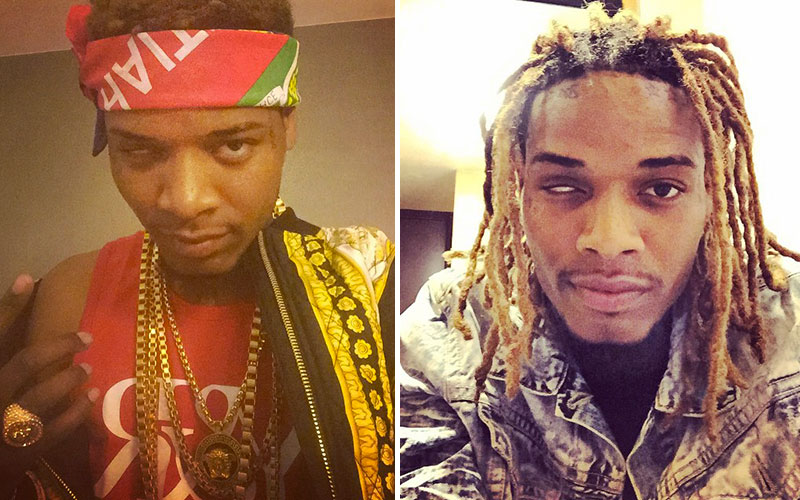 Fetty Wap Doesnt Care What You Think About His Fake Dreads