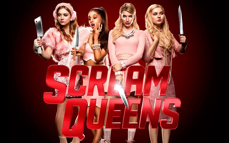 Watch Scream Queens Season 2 Episode 3 Online Free