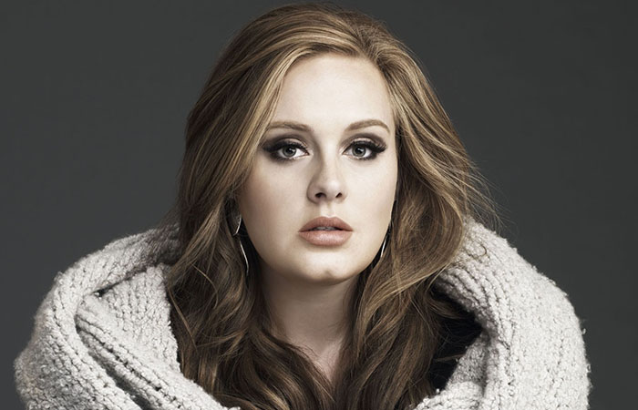 New Song by Adele (Or Someone Like Her?) Teased on "X Factor UK"