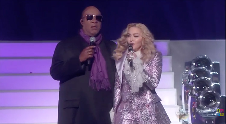 madonna-stevie-tribute