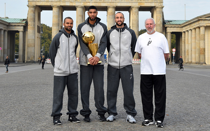 2014 NBA Global Games - Berlin