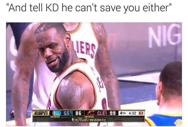 Kevin Durant Memes Hilarious Reactions To Him Leaving Okc For Golden State