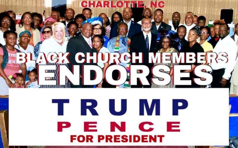 Black-Church-Trump