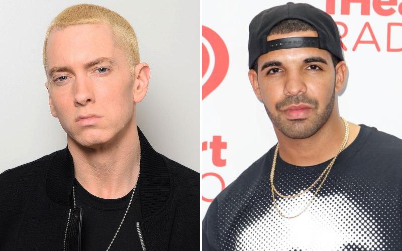 Drake Says He's Ready for That Eminem Diss Track "I Got Something For