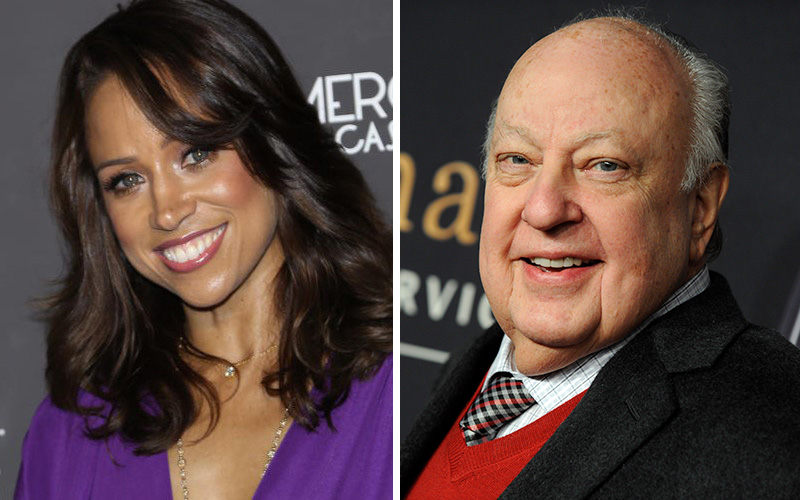 stacey-dash-roger-ailes