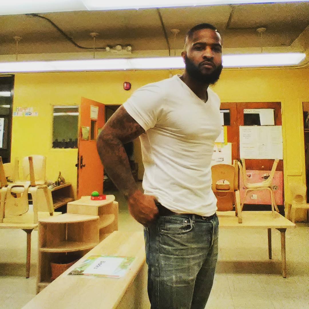 Jamel Fenner Is The Sexiest Male Teacher In New York Says Social Media