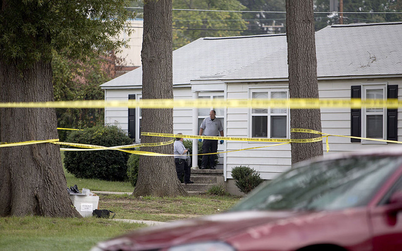nc-at-students-shot-killed-off-campus-house-party-crime-scene