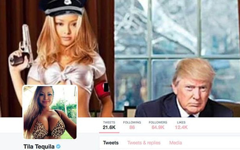 Tila-Tequila-Nazi